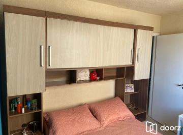Apartamento · 42m² · 2 Quartos · 1 Vaga · Apartamento no bairro Sarandi com 2 dormitórios, sala ampla para 2 ambientes