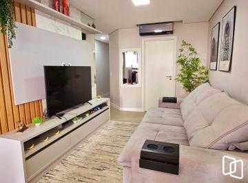 Apartamento · 80m² · 3 Quartos · 2 Vagas · Apartamento de 3 dormitórios em Barra Velha - SC