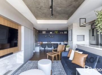Apartamento · 101m² · 3 Quartos · 2 Vagas · Apartamento 3 dorms com 02 vagas de garagem.