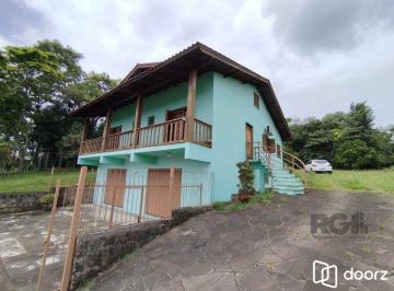 Casa · 360m² · 3 Quartos · 2 Vagas · Casa à venda - em Lomba do Pinheiro