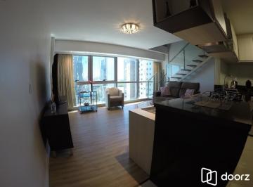 Apartamento · 64m² · 1 Quarto · 2 Vagas · Vende-se apartamento duplex com 1 quarto , 64m² e 2 vagas - Praia de Belas