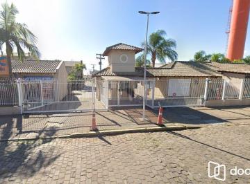 Casa · 78m² · 3 Quartos · 1 Vaga · Casa em Condomínio com 03 quarto e 01 Vaga no Bairro Humaitá