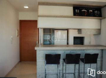 Apartamento · 37m² · 1 Quarto · 1 Vaga · Loft com 1 dormitório para comprar , 36,67 m² no Parigi Residence- Três Figueira