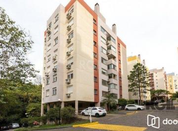 Apartamento · 61m² · 2 Quartos · 1 Vaga · Apartamento 2 dormitórios  1 vaga infra - Nonoai