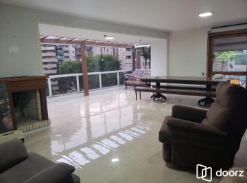 Apartamento · 296m² · 3 Quartos · 3 Vagas · Cobertura para Venda - 296m², 3 dormitórios, sendo 1 suites, 3 vagas - Petrópoli