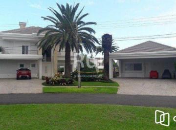 Casa · 729m² · 6 Quartos · 3 Vagas · Casa para Venda - 728.71m², 6 dormitórios, sendo 6 suites, 3 vagas - Atlântida