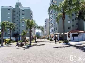 Apartamento · 62m² · 3 Quartos · 1 Vaga · Apartamento para Venda - 62m², 3 dormitórios, 1 vaga - Nonoai