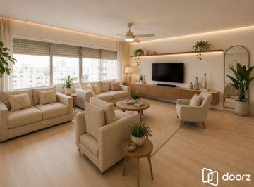 Fotos meramente ilustrativas · Apartamento de 3 quartos, suíte e 1 vaga de garagem no bairro Bom Fim em POA/RS