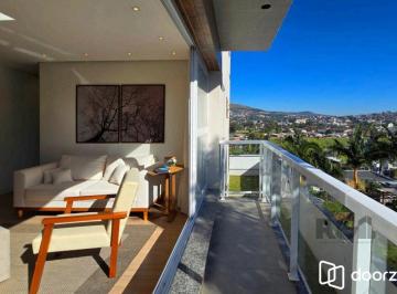 Apartamento · 60m² · 2 Quartos · 1 Vaga · Apartamento 2 dormitórios com suíte - Jardim Botânico