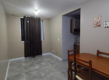 Apartamento · 50m² · 2 Quartos · 2 Vagas · Apartamento com 2 quartos 1 vaga de garagem 50m2 Canoas