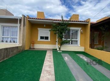 Casa · 52m² · 2 Quartos · 2 Vagas · Casa em Condomínio na Hípica - Porto Alegre