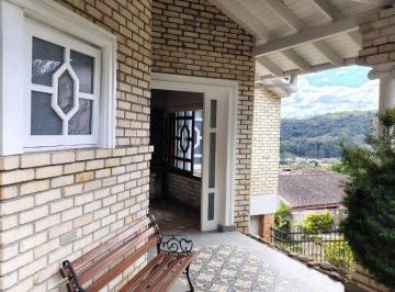 Casa · 363m² · 3 Quartos · 4 Vagas · Casa sobrado com 300m² na Vila Nova de 3 dormitórios e 4 vagas