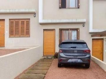 Casa · 124m² · 2 Quartos · 2 Vagas · Casa em condominio com 2 vagas