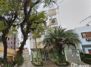 Apartamento · 39m² · 1 Quarto · 1 Vaga · Apartamento no Passo D'areia de 1 dormitório MOBILIADO E DESOCUPADO