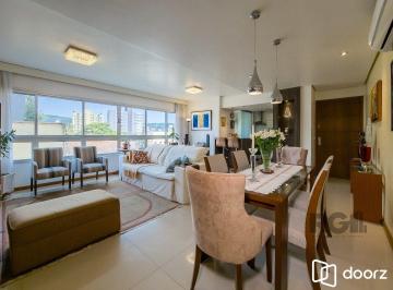 Apartamento · 106m² · 3 Quartos · 3 Vagas · Apartamento com 3 quartos, suite, 3 vagas, condomínio com infra - Bairro Tristez
