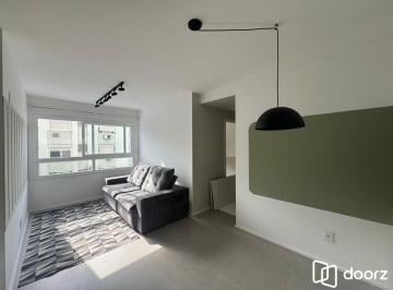 Apartamento · 53m² · 2 Quartos · 1 Vaga · Apartamento 2 dormitórios, 1 vaga no Jardim Lindóia