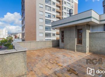 Apartamento · 244m² · 4 Quartos · 2 Vagas · Cobertura com 4 dormitórios no Bairro Santana em Porto Alegre RS