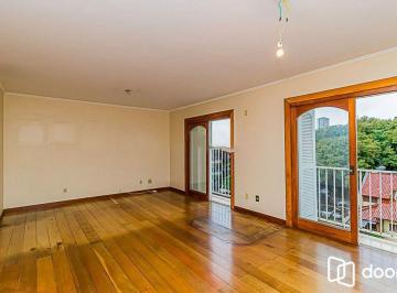 Apartamento · 155m² · 2 Quartos · 2 Vagas · Apartamento de 02 dormitórios com estilo, Bairro Menino Deus, Porto Alegre, Rio