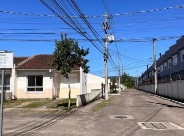 Casa · 39m² · 2 Quartos · 1 Vaga · casa de condominio - 2 Dormitórios com suite Americana