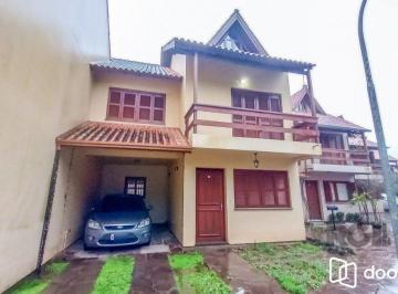 Casa · 207m² · 3 Quartos · 2 Vagas · Casa Condominio no bairro Guarujá de 3 dormitórios 1 vaga