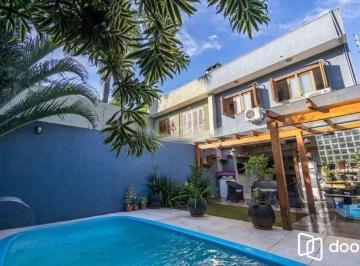 Casa · 180m² · 3 Quartos · 3 Vagas · Casa 3 dormitórios no bairro Jardim América, em São Leopoldo