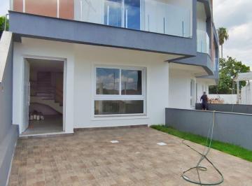 Casa · 8184m² · 3 Quartos · 2 Vagas · Sobrado 3 dormitórios suíte à venda no Vila Ipiranga – Porto Alegre – R$ 720.000