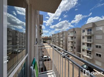 Apartamento · 51m² · 2 Quartos · 1 Vaga · Apartamento 2 dormitórios 1 vaga no Condomínio Blumen Novo Hamburgo