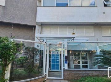 Apartamento · 57m² · 1 Quarto · 1 Vaga · Lindo Apartamento Mobiliado de 1 domitório com 1 Suíte e Sacada