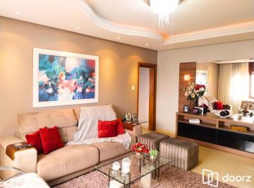 Apartamento · 102m² · 3 Quartos · 1 Vaga · Apartamento de 102m²e 3 dormitórios no Bairro São Geraldo