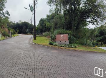ENTRADA LOTEAMENTO · Terreno à venda - no Portico