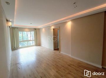 Apartamento · 101m² · 2 Quartos · 1 Vaga · apartamento - 2 dorms. - 1 vaga - Menino Deus