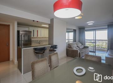 Apartamento · 86m² · 2 Quartos · 1 Vaga · Apartamento a venda no bairro Três Figueiras