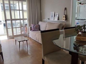 Apartamento · 55m² · 1 Quarto · 1 DORMITORIO SEMIMOBILIADO 54,69M²