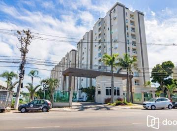 Apartamento · 59m² · 2 Quartos · 1 Vaga · Excelente 2 dormitórios com sacada e churrasqueira