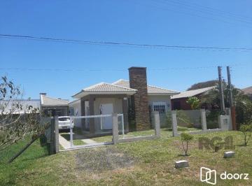 Casa · 108m² · 3 Quartos · 1 Vaga · CASA DE 3 QUARTOS - 1 SUITE - BALNEÁRIO SÃO PAULO - ARROIO DO SAL