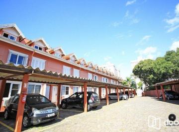 Casa · 108m² · 3 Quartos · 1 Vaga · Casa Condominio para Venda - 107.98m², 3 dormitórios, sendo 1 suites, 1 vaga - T