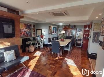 Apartamento · 154m² · 3 Quartos · 1 Vaga · Cobertura para Venda - 153.93m², 3 dormitórios, sendo 1 suites, 1 vaga - Tristez