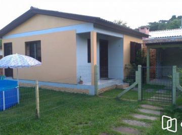 Casa · 119m² · 2 Quartos · 2 Vagas · Casa de 2 dormitórios no bairro Belém Velho