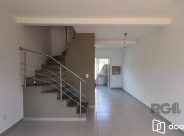 Casa · 56m² · 2 Quartos · 1 Vaga · Casa à venda - na Vila Nova