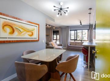 Apartamento · 65m² · 2 Quartos · 1 Vaga · Apartamento com 2 quartos e 65m² à venda em Tristeza, Porto Alegre.