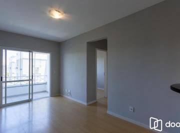 Apartamento · 65m² · 3 Quartos · 1 Vaga · Apartamento 3 quartos, 1 vaga coberta, escriturada, condomínio com infra - Bairr