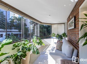 Apartamento · 167m² · 3 Quartos · 2 Vagas · Apartamento 3 dormitórios no Mont Serrat