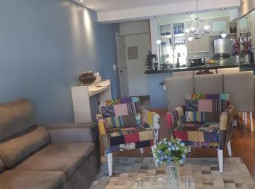Apartamento · 101m² · 2 Quartos · 2 Vagas · Apartamento 02 dormitórios com 01 suíte e 02 vagas de estacionamento