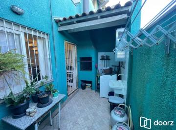 Casa · 92m² · 3 Quartos · 2 Vagas · Casa no Condomínio Solar da Landel, 3 quartos 1 Vaga de garagem Bairro Tristeza