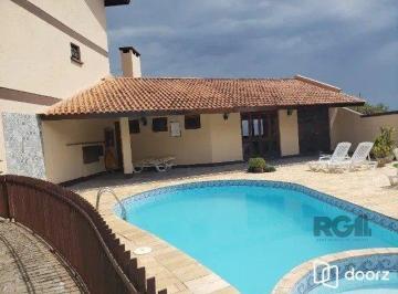 Casa · 179m² · 2 Quartos · 2 Vagas · Casa em Condominio Fechado com 02 dormitórios sendo 01 suite Porto Alegre/RS