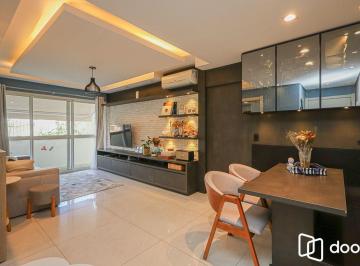 Apartamento · 133m² · 2 Quartos · 2 Vagas · Apartamento Garden a venda no bairro Jardim Bôtanico