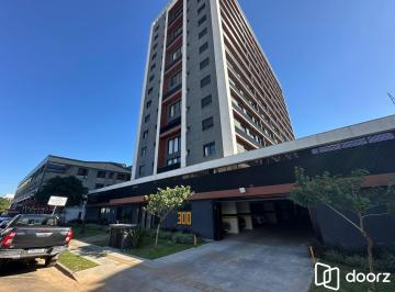 Apartamento · 61m² · 2 Quartos · 1 Vaga · Apartamento Mobiliado e Reformado com Closet, Churrasqueira e Infraestrutura Com