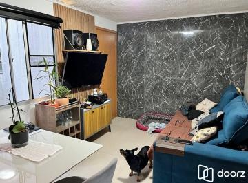Apartamento · 41m² · 2 Quartos · 1 Vaga · Apartamento de 2 dormitórios e 1 vaga de garagem em Canoas.