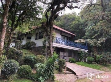 Casa · 295m² · 3 Quartos · 2 Vagas · Sobrado para Venda - 295.24m², 3 dormitórios, sendo 3 suites, 2 vagas - Canela