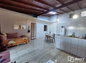 Casa · 156m² · 2 Quartos · 3 Vagas · Casa para Venda - 156m², 2 dormitórios, 3 vagas - Campo Novo
